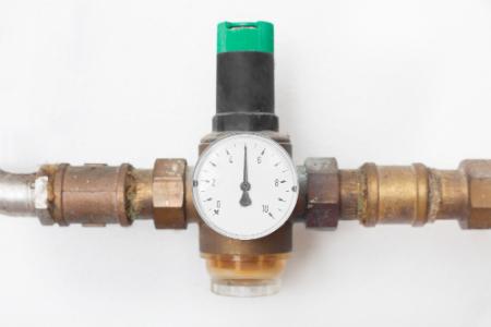 Water Pressure Regulator